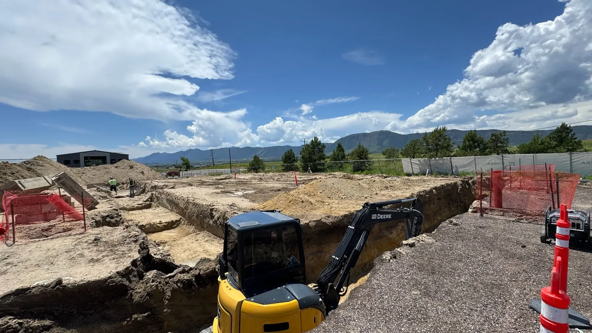 Commercial General Contracting
